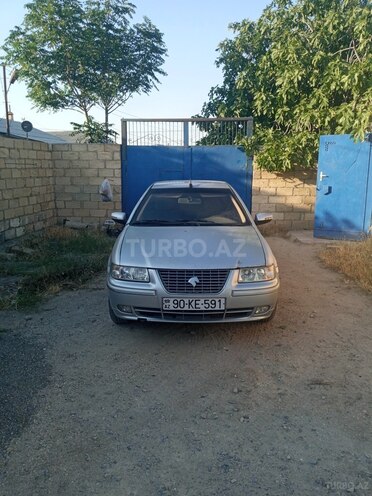 Iran Khodro Samand 2009, 175,000 km - 1.6 l - Sumqayıt