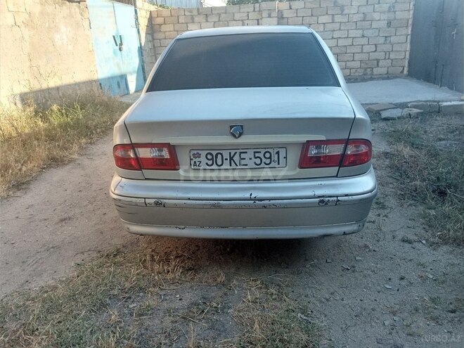 Iran Khodro Samand 2009, 175,000 km - 1.6 l - Sumqayıt