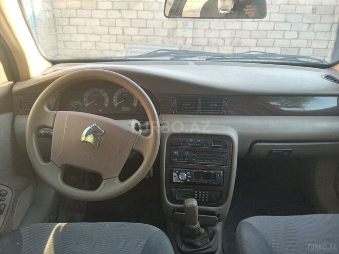 Iran Khodro Samand 2009, 175,000 km - 1.6 l - Sumqayıt