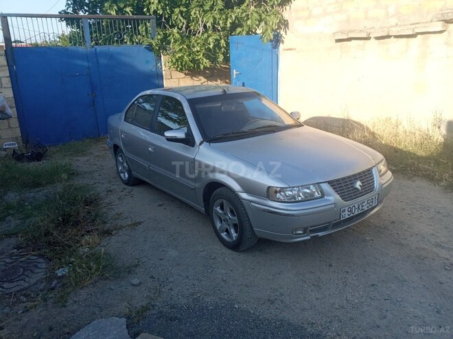 Iran Khodro Samand 2009, 175,000 km - 1.6 l - Sumqayıt