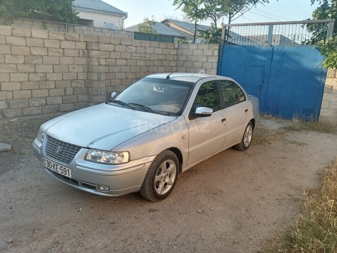 Iran Khodro Samand 2009, 175,000 km - 1.6 l - Sumqayıt