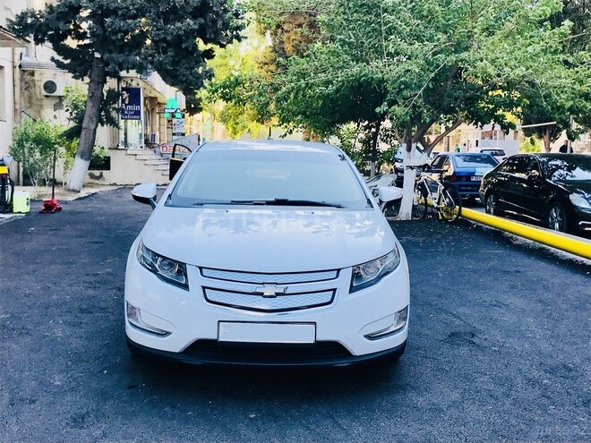 Chevrolet Volt 2013, 139,000 km - 1.4 л - Bakı