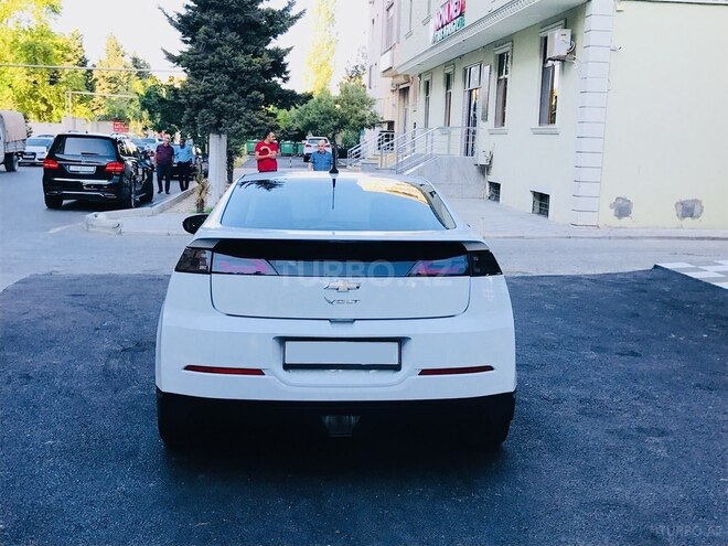Chevrolet Volt 2013, 139,000 km - 1.4 л - Bakı