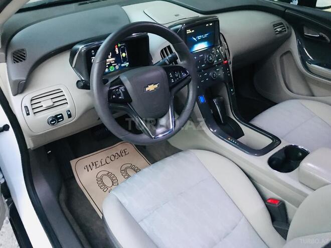 Chevrolet Volt 2013, 139,000 km - 1.4 л - Bakı