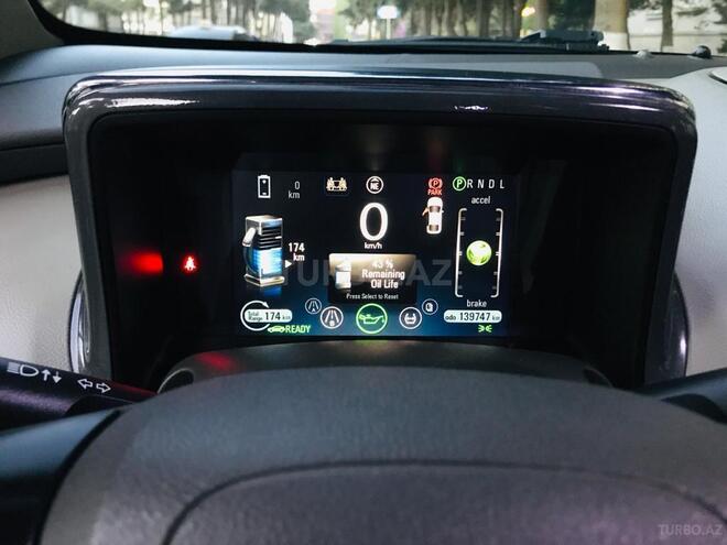 Chevrolet Volt 2013, 139,000 km - 1.4 л - Bakı