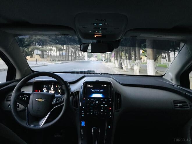Chevrolet Volt 2013, 139,000 km - 1.4 л - Bakı