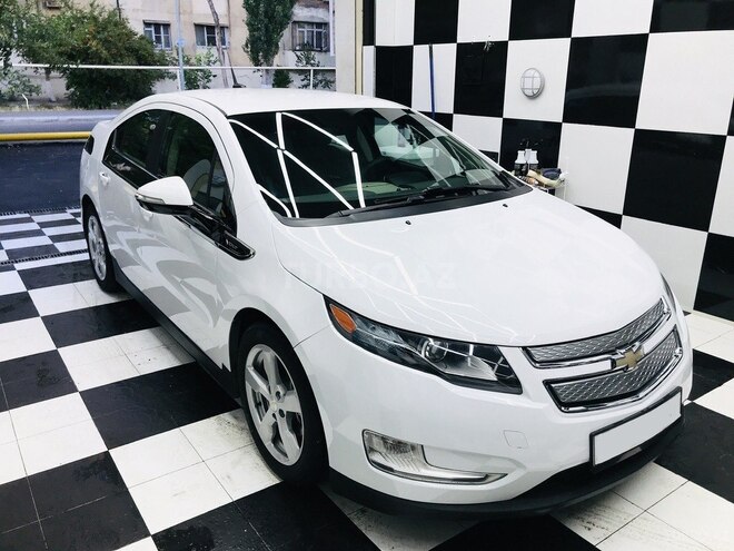Chevrolet Volt 2013, 139,000 km - 1.4 л - Bakı