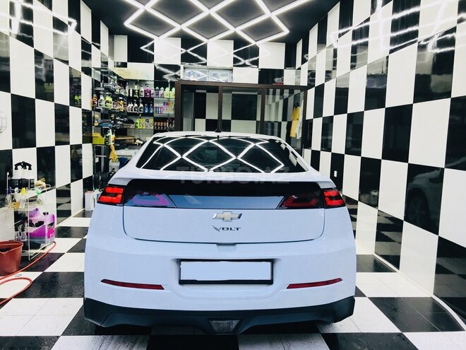 Chevrolet Volt 2013, 139,000 km - 1.4 л - Bakı