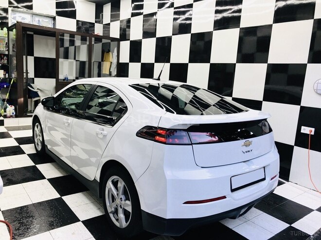 Chevrolet Volt 2013, 139,000 km - 1.4 л - Bakı