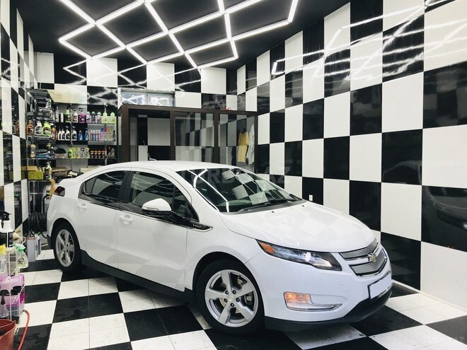 Chevrolet Volt 2013, 139,000 km - 1.4 л - Bakı