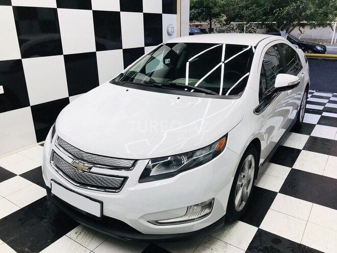Chevrolet Volt 2013, 139,000 km - 1.4 л - Bakı