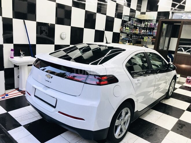 Chevrolet Volt 2013, 139,000 km - 1.4 л - Bakı