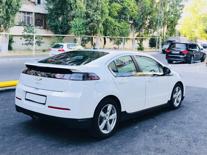 Chevrolet Volt 2013, 139,000 km - 1.4 л - Bakı