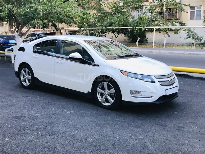 Chevrolet Volt 2013, 139,000 km - 1.4 л - Bakı