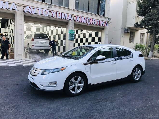 Chevrolet Volt 2013, 139,000 km - 1.4 л - Bakı