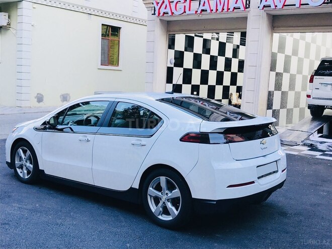 Chevrolet Volt 2013, 139,000 km - 1.4 л - Bakı
