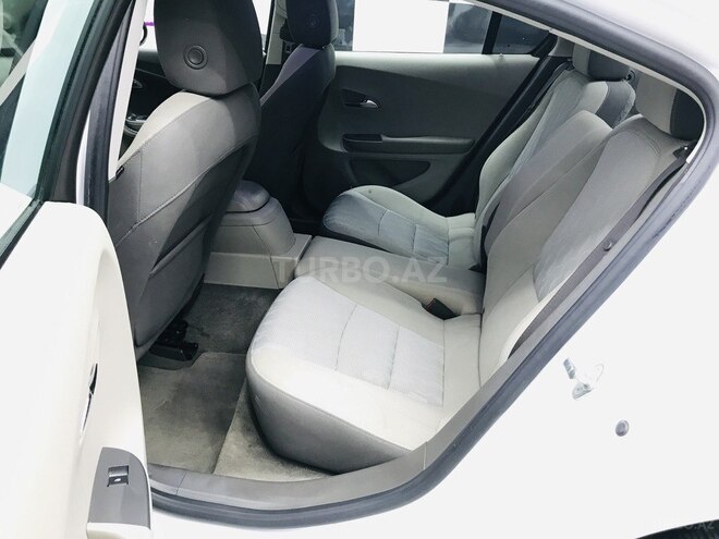 Chevrolet Volt 2013, 139,000 km - 1.4 л - Bakı