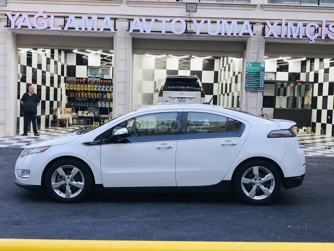 Chevrolet Volt 2013, 139,000 km - 1.4 л - Bakı