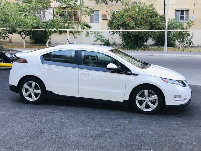 Chevrolet Volt 2013, 139,000 km - 1.4 л - Bakı