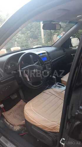 Hyundai Santa Fe 2011, 205,000 km - 2.4 l - Bakı