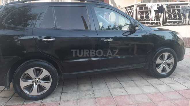 Hyundai Santa Fe 2011, 205,000 km - 2.4 l - Bakı