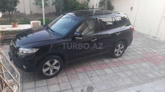 Hyundai Santa Fe 2011, 205,000 km - 2.4 l - Bakı