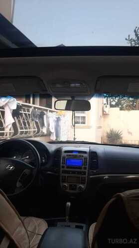 Hyundai Santa Fe 2011, 205,000 km - 2.4 l - Bakı