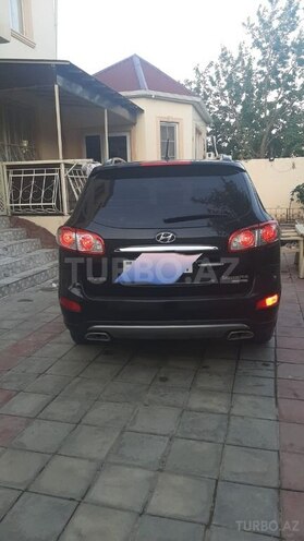 Hyundai Santa Fe 2011, 205,000 km - 2.4 l - Bakı
