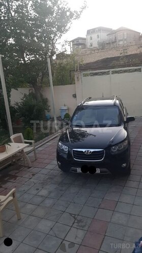 Hyundai Santa Fe 2011, 205,000 km - 2.4 l - Bakı