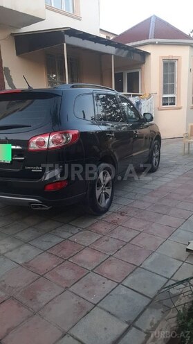 Hyundai Santa Fe 2011, 205,000 km - 2.4 l - Bakı
