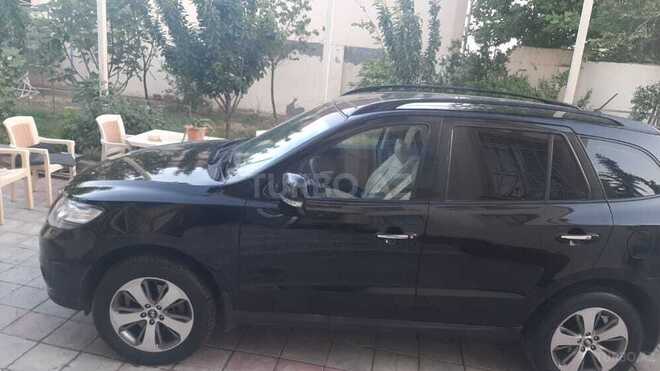 Hyundai Santa Fe 2011, 205,000 km - 2.4 l - Bakı