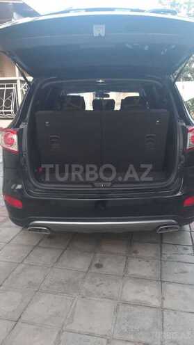 Hyundai Santa Fe 2011, 205,000 km - 2.4 l - Bakı