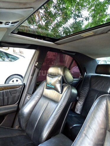 Mercedes E 280 1996, 407,333 km - 2.8 l - Bakı