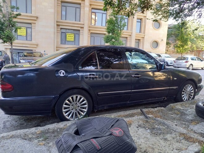 Mercedes E 280 1996, 407,333 km - 2.8 l - Bakı