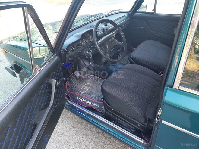 LADA (VAZ) 2106 1998, 45,122 km - 1.6 л - Ağdaş