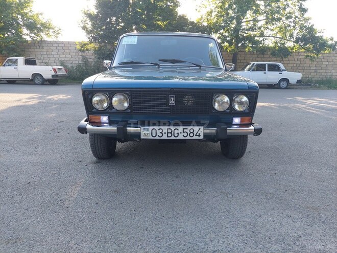 LADA (VAZ) 2106 1998, 45,122 km - 1.6 л - Ağdaş