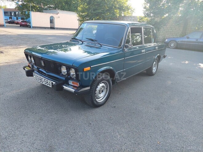LADA (VAZ) 2106 1998, 45,122 km - 1.6 л - Ağdaş
