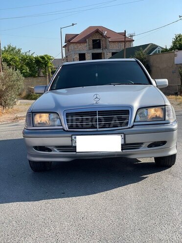 Mercedes C 220 1999, 429,000 km - 2.2 л - Bakı