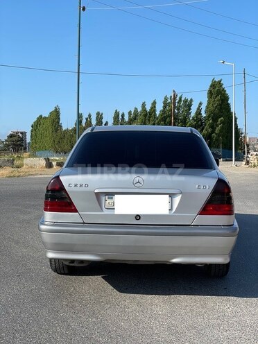 Mercedes C 220 1999, 429,000 km - 2.2 л - Bakı