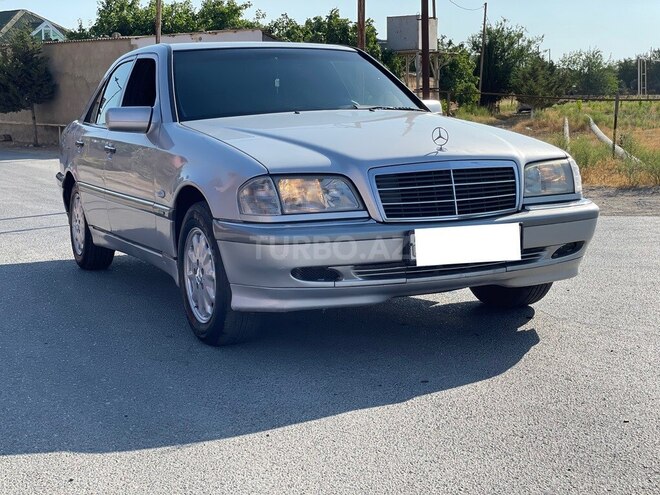 Mercedes C 220 1999, 429,000 km - 2.2 л - Bakı