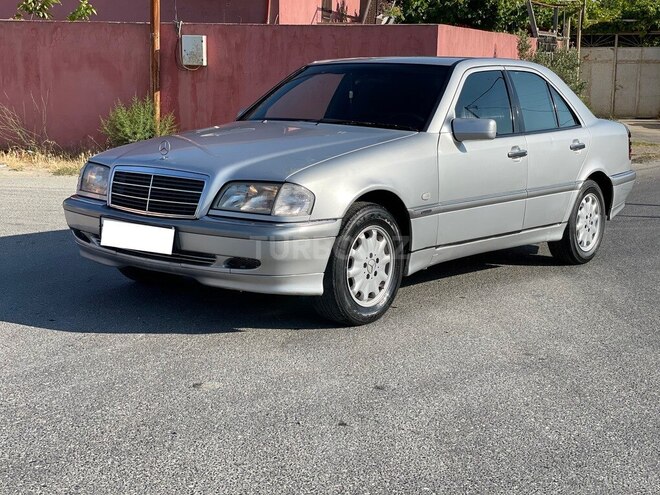 Mercedes C 220 1999, 429,000 km - 2.2 л - Bakı