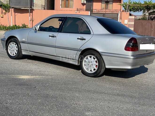 Mercedes C 220 1999, 429,000 km - 2.2 л - Bakı