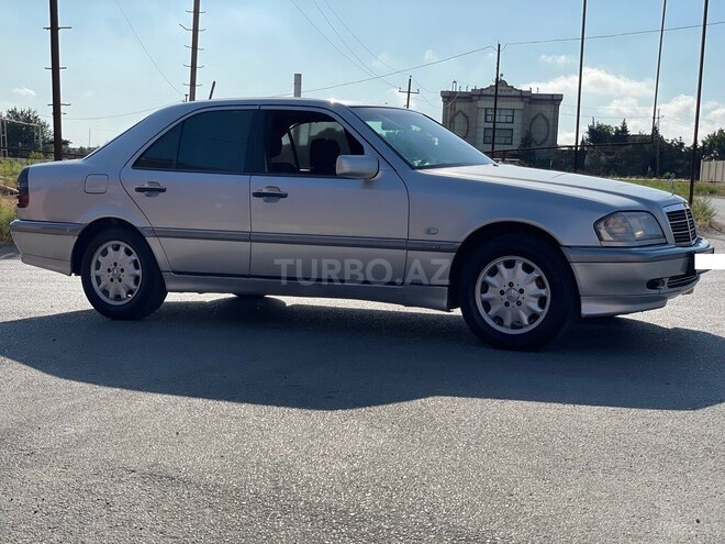 Mercedes C 220 1999, 429,000 km - 2.2 л - Bakı