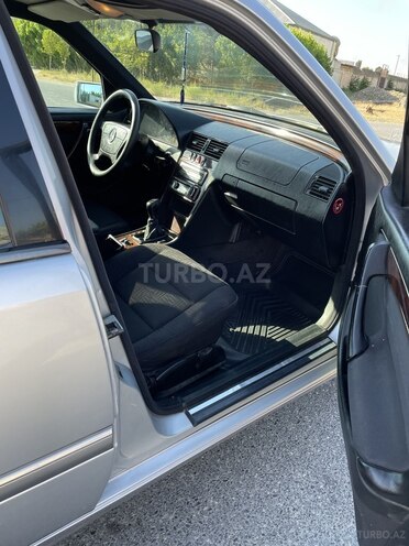 Mercedes C 220 1999, 429,000 km - 2.2 л - Bakı