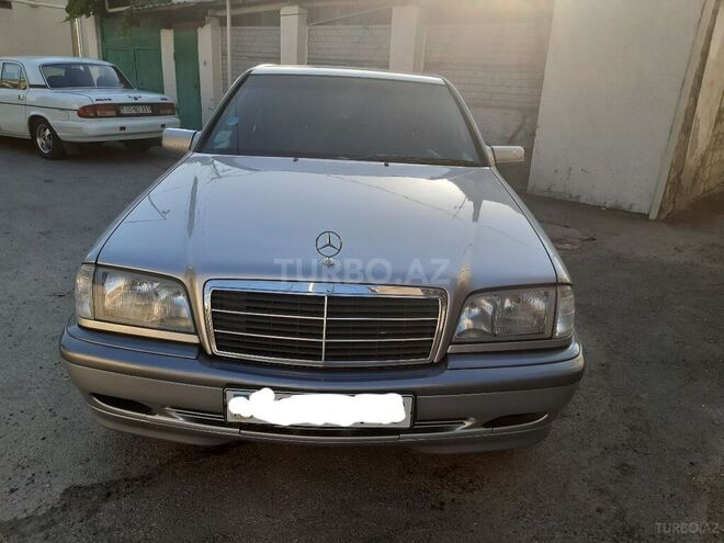 Mercedes C 180 1998, 246,000 km - 1.8 l - Bakı