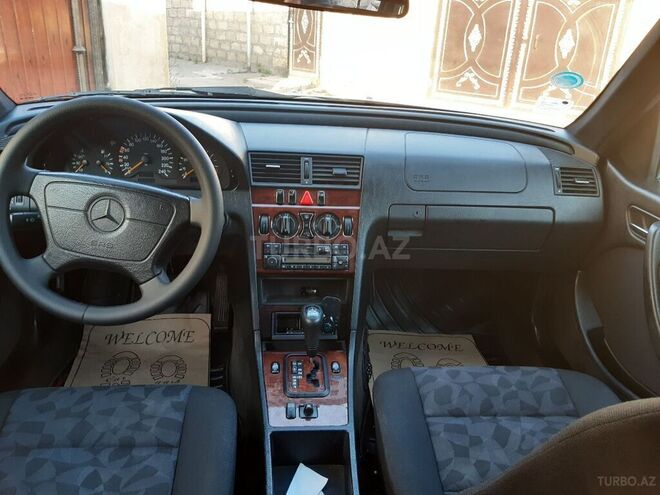 Mercedes C 180 1998, 246,000 km - 1.8 l - Bakı