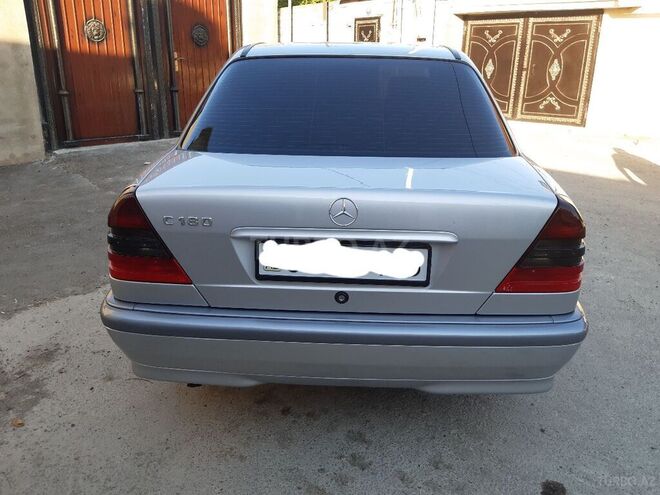 Mercedes C 180 1998, 246,000 km - 1.8 l - Bakı