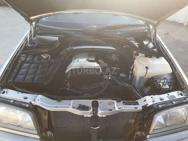 Mercedes C 180 1998, 246,000 km - 1.8 l - Bakı
