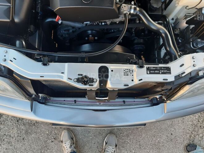 Mercedes C 180 1998, 246,000 km - 1.8 l - Bakı