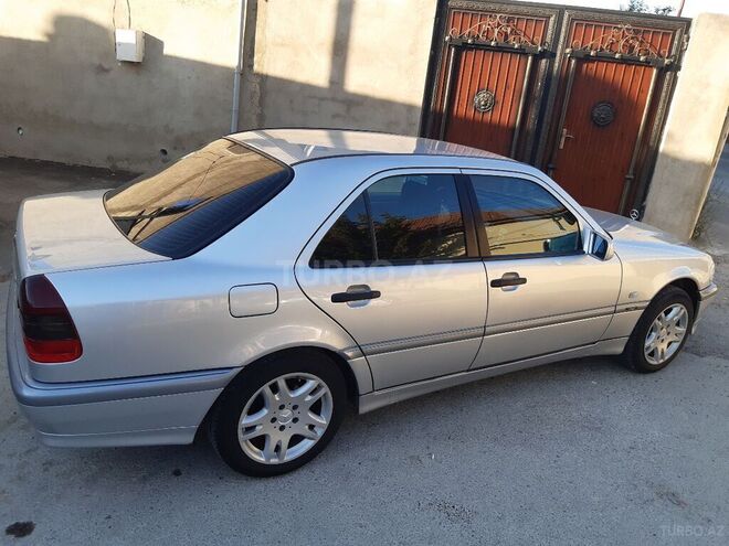 Mercedes C 180 1998, 246,000 km - 1.8 l - Bakı